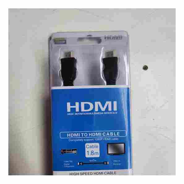 Cable Hdmi De 1,8mt De Largo Jeux - Image 2