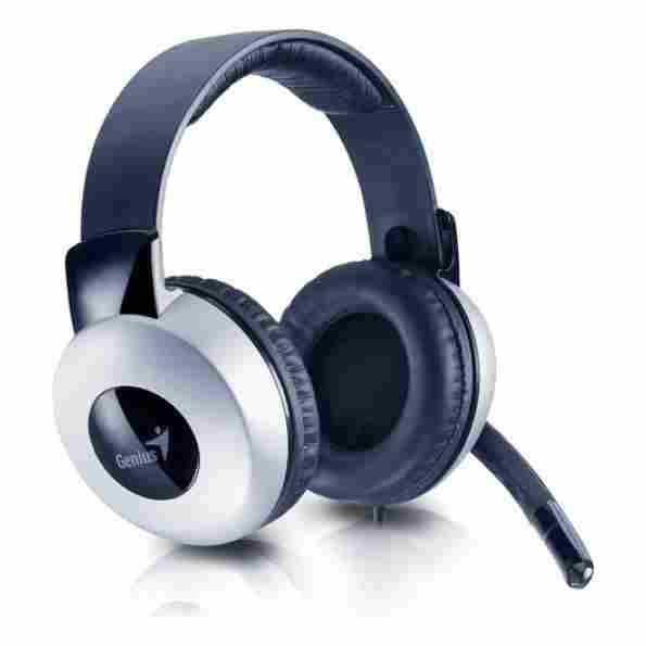 Auriculares Genius Hs 05a Headset Volumen Microfono Jeux