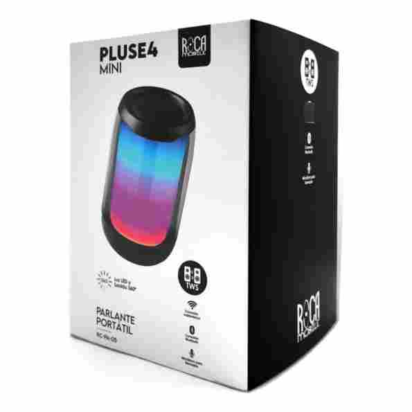 Parlante Bluetooth Tws Roca Rc-pa-05 5w - Jeux - Image 2