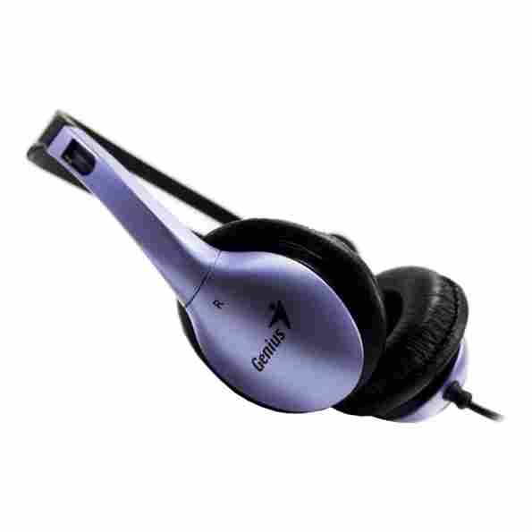 Auriculares Genius Hs-04s Azul Y Negro - Jeux - Image 2