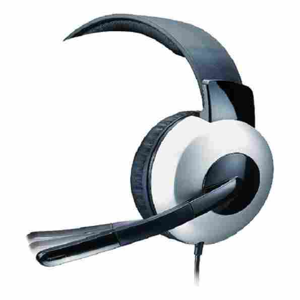 Auriculares Genius Hs 05a Headset Volumen Microfono Jeux - Image 6