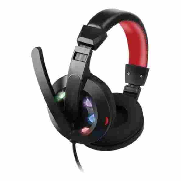 Auriculares Gamer Pc Con Micro Raiku - Jeux - Image 2