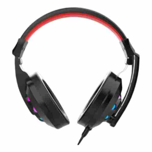 Auriculares Gamer Pc Con Micro Raiku - Jeux