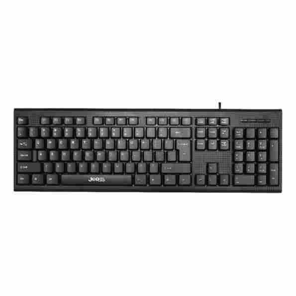 Teclado De Pc Jedel K13 Ergonómico Y Compacto Jeux - Image 2