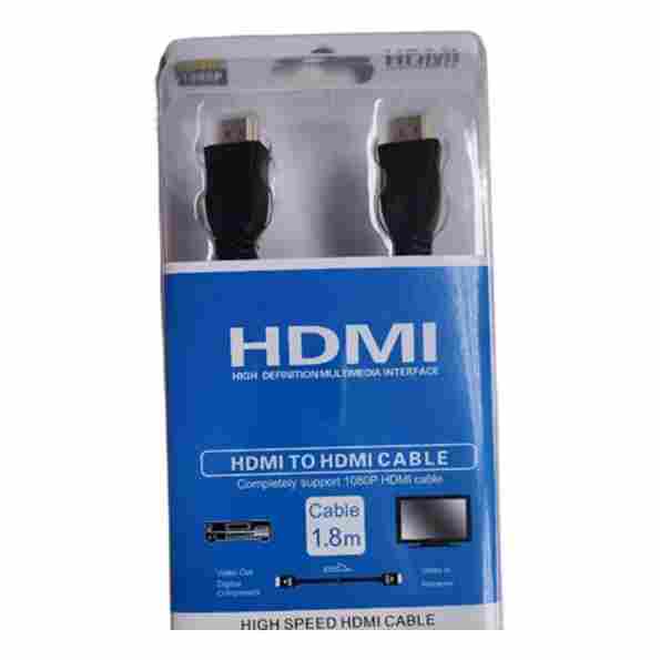 Cable Hdmi De 1,8mt De Largo Jeux