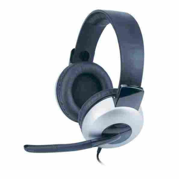 Auriculares Genius Hs 05a Headset Volumen Microfono Jeux - Image 2