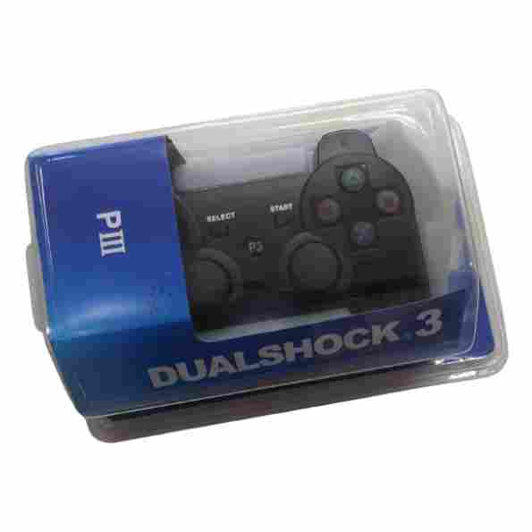 Joystick Control Ps 3 Dualshock3 Blister Inalambrico Jeux