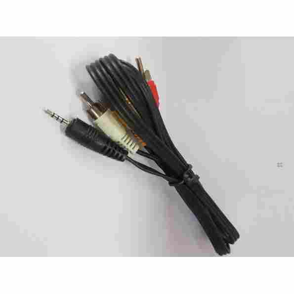 Cable 2,5 Audio O Video - Image 2