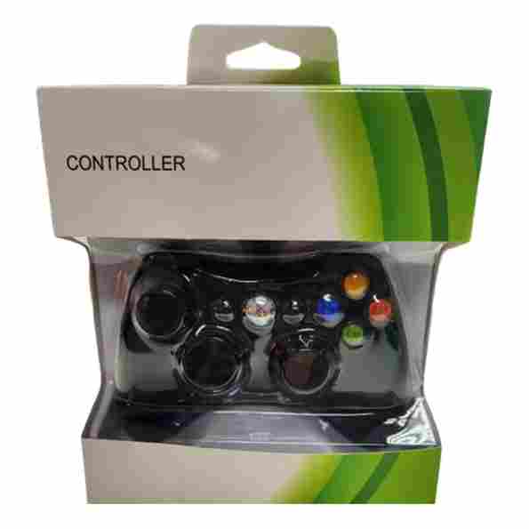 Control Xbox C/cable Jeux