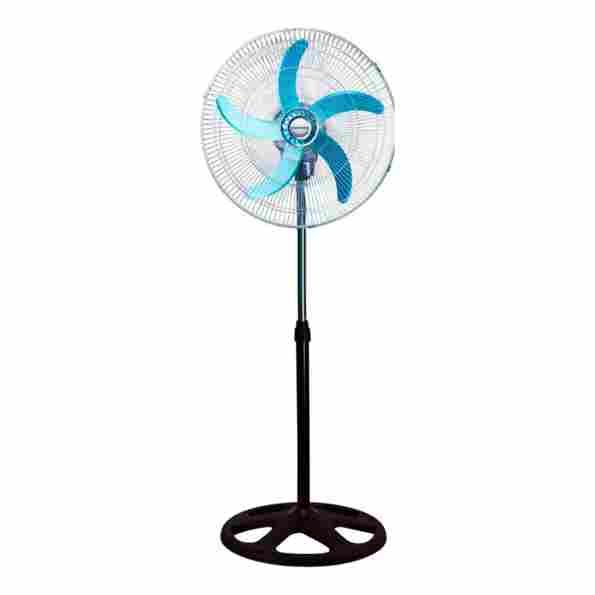 Ventilador De Pie 5 Aspas - 50w - Jeux