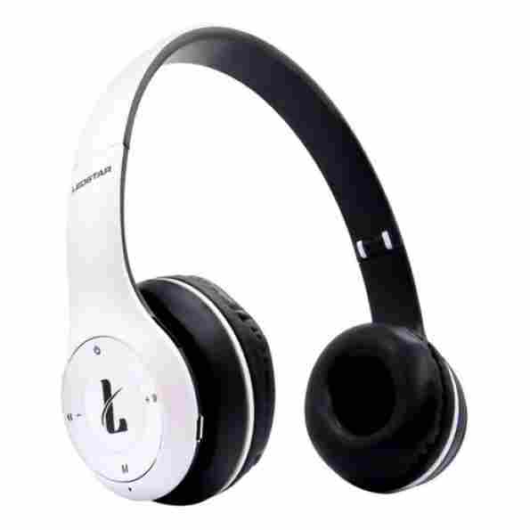 Auricular Vincha Ledstar La-street Bluetooth Fm -jeux