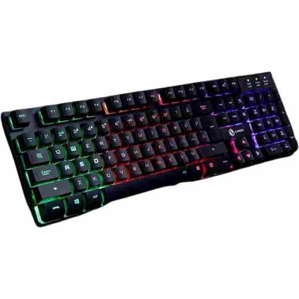 Teclado Gamer Tx30 Iluminado Con Cable Usb Jeux