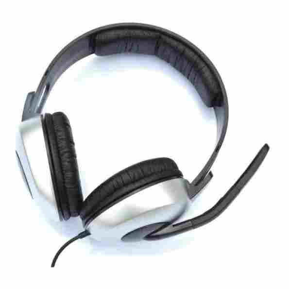 Auriculares Genius Hs 05a Headset Volumen Microfono Jeux - Image 9