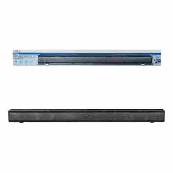 Barra De Sonido Xion Bluetooth Led Xi-bar45 - Jeux