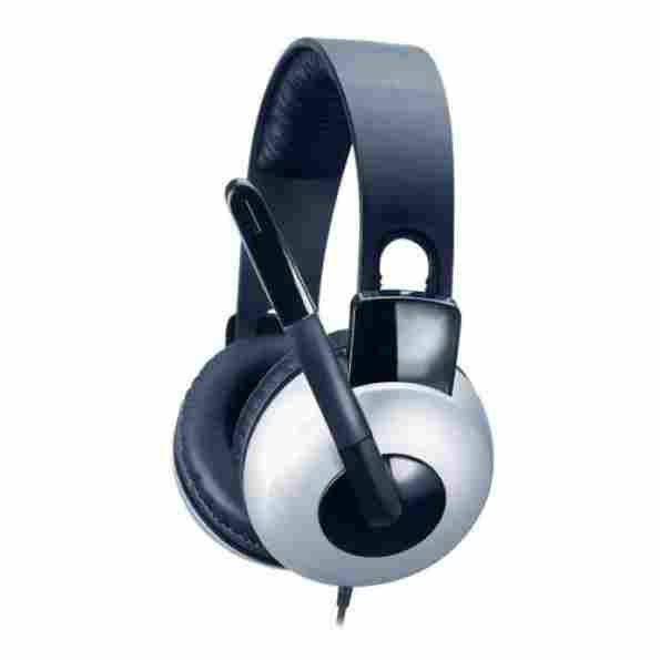 Auriculares Genius Hs 05a Headset Volumen Microfono Jeux - Image 4