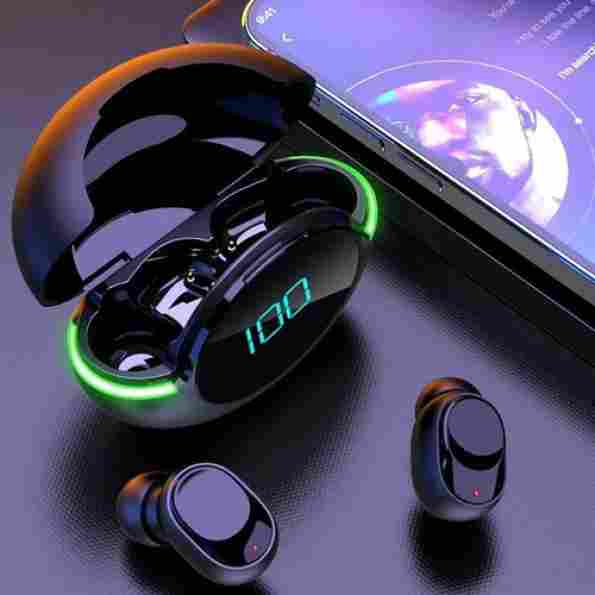 Auriculares Bluetooth Wireless Xion Xi-au200bt - Jeux - Image 3