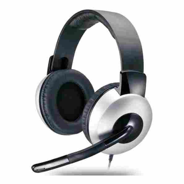 Auriculares Genius Hs 05a Headset Volumen Microfono Jeux - Image 7