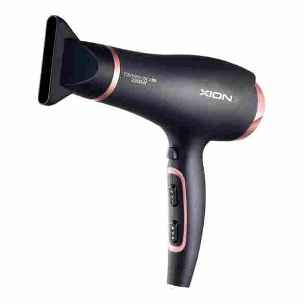 Secador De Pelo Xion 2200w 2 Velocidades 3 Temperaturas