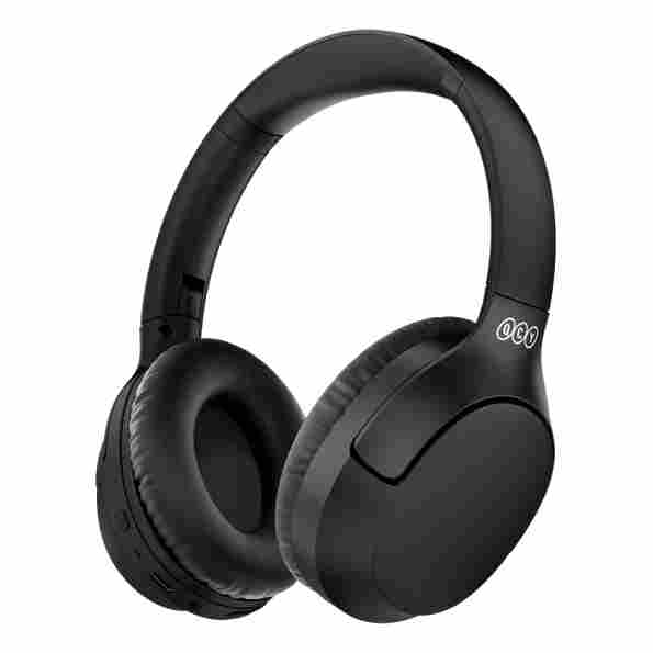 Auriculares Supraaurales Gamer Qcy H2 Pro Bluetooth 5.3 Mult