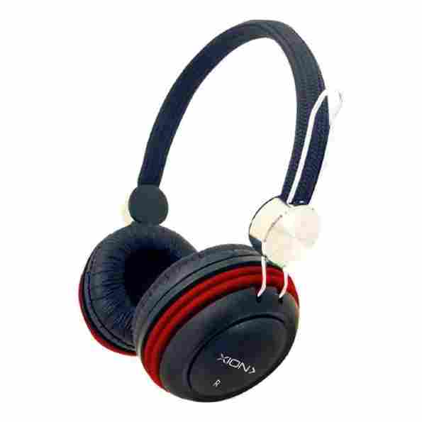 Auriculares Xi-au18 Xion Con Micrófono Jack 3.5mm Bass Jeux