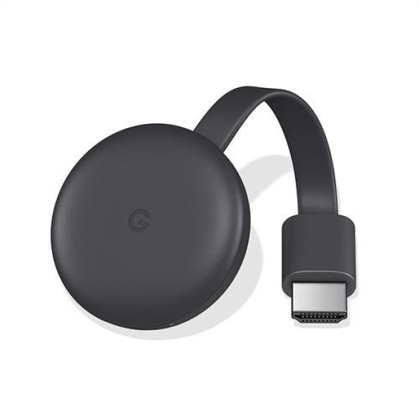 CHROMECAST GOOGLE