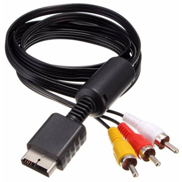CABLE AV PS2