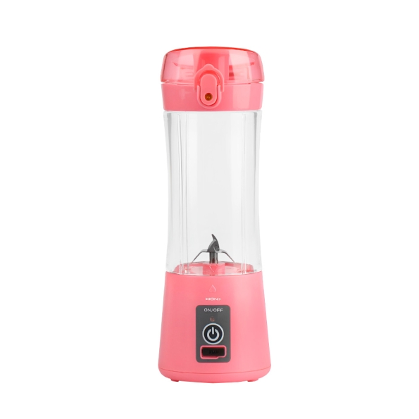 LICUADORA PORTATIL PERSONAL 380ML XION - Imagen 3