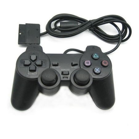 CONTROL CABLEADO PS2