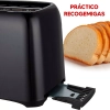 TOSTADORA 4 PANES 1200W XION - Imagen 2