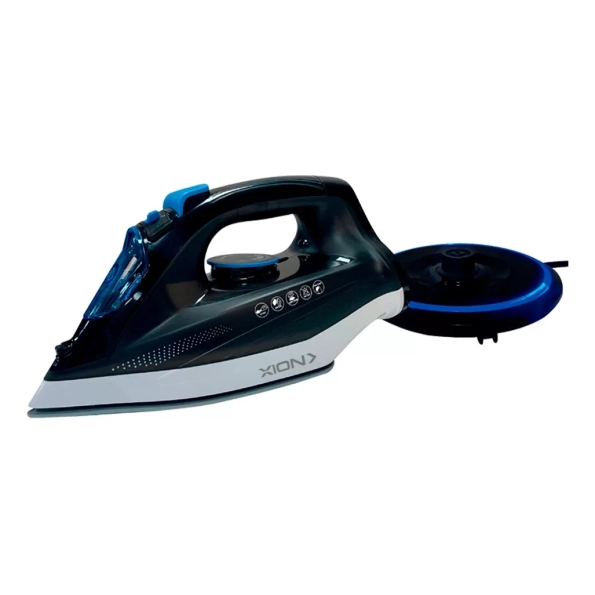PLANCHA A VAPOR 2200W XION