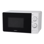 HORNO MICROONDAS 20 LTS BLANCO XION