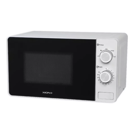 HORNO MICROONDAS 20 LTS BLANCO XION