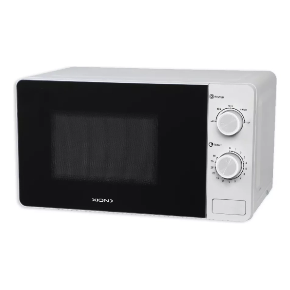 HORNO MICROONDAS 20 LTS BLANCO XION