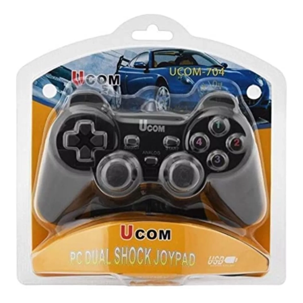 CONTROL DE PC UCOM