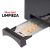 TOSTADORA 4 PANES 1200W XION - Imagen 5