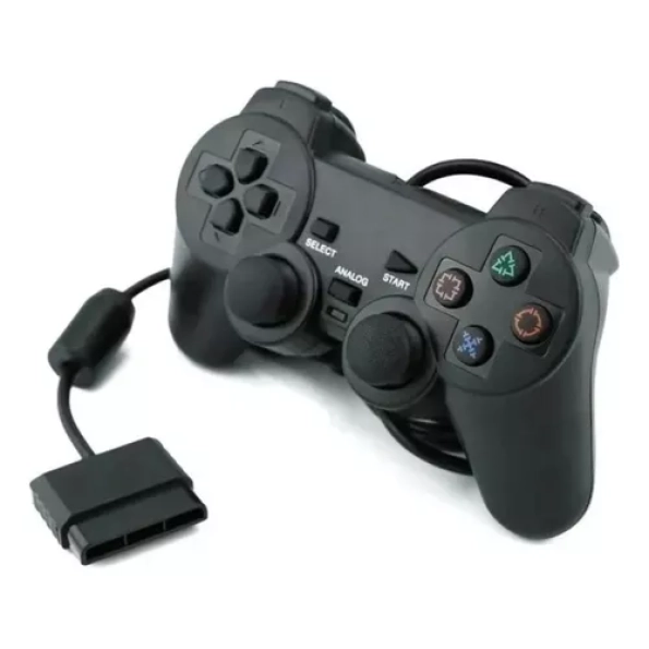 CONTROL CABLEADO PS2 - Imagen 2