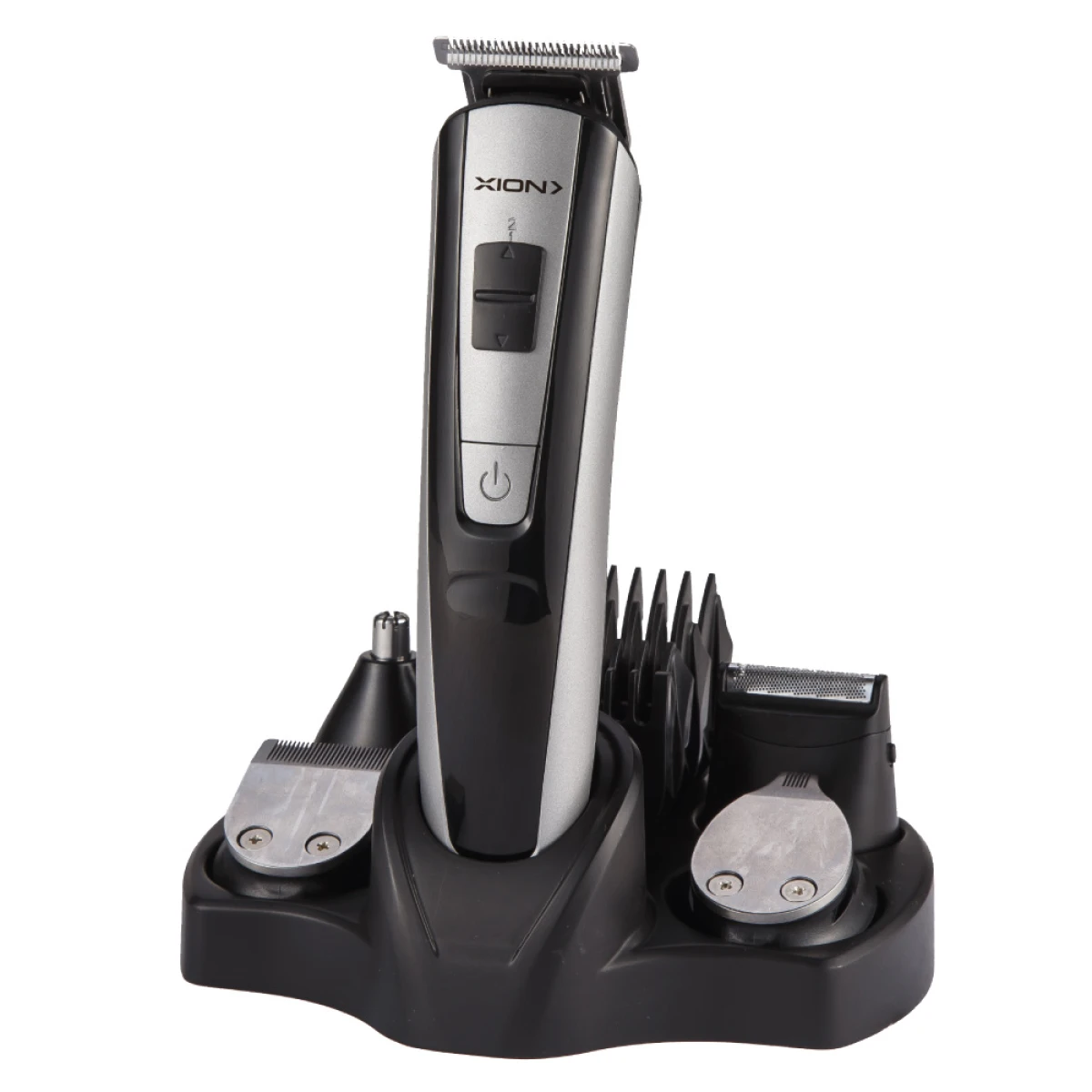 CORTADORA DE PELO 5 EN 1 RECARGABLE XION