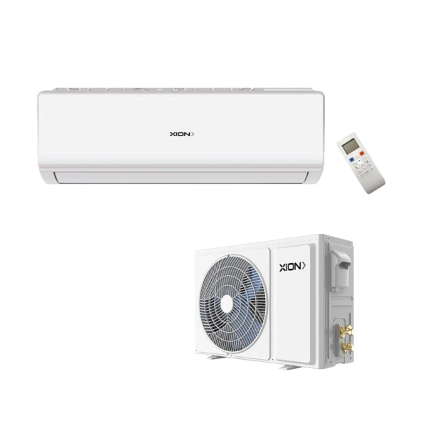 AIRE ACONDICIONADO SPLIT 9000 BTU XION - Imagen 2