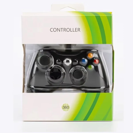 Control con cable X-BOX