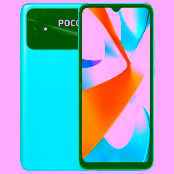 POCO C40 32GB, ROM 3GB, RAM