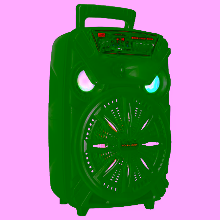 Parlante KOLAV J806A