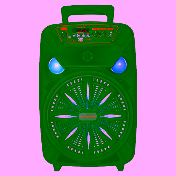 Parlante KOLAV J806A - Imagen 2