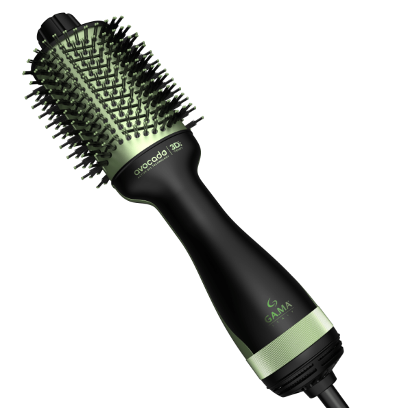 cepillo avocado 3d GAMA