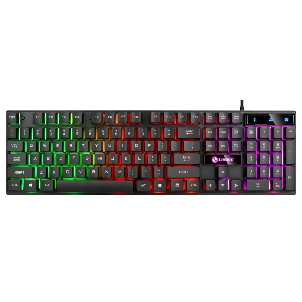 teclado gamer tx30 limeide