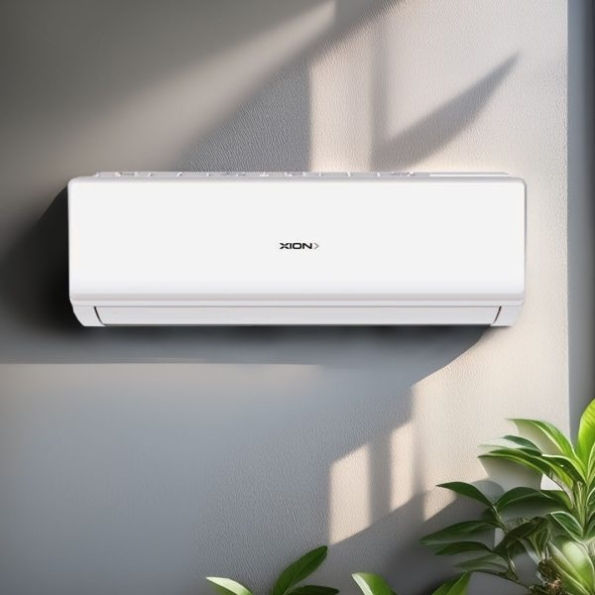 AIRE ACONDICIONADOR SPLIT 12000BTU