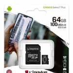 TARJETA DE MEMORIA 64GB