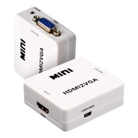 HDMI para VGA convertidor