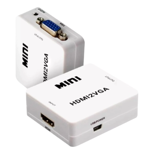 VGA para HDMI convertidor
