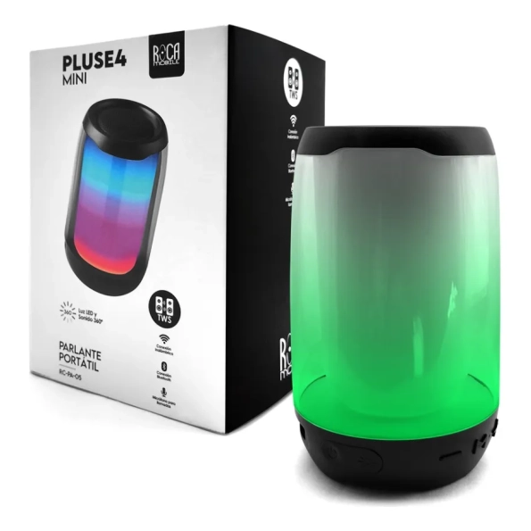 Pluse4 parlante portatil