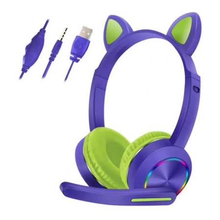 AKZ 020 AURICULAR GAMING